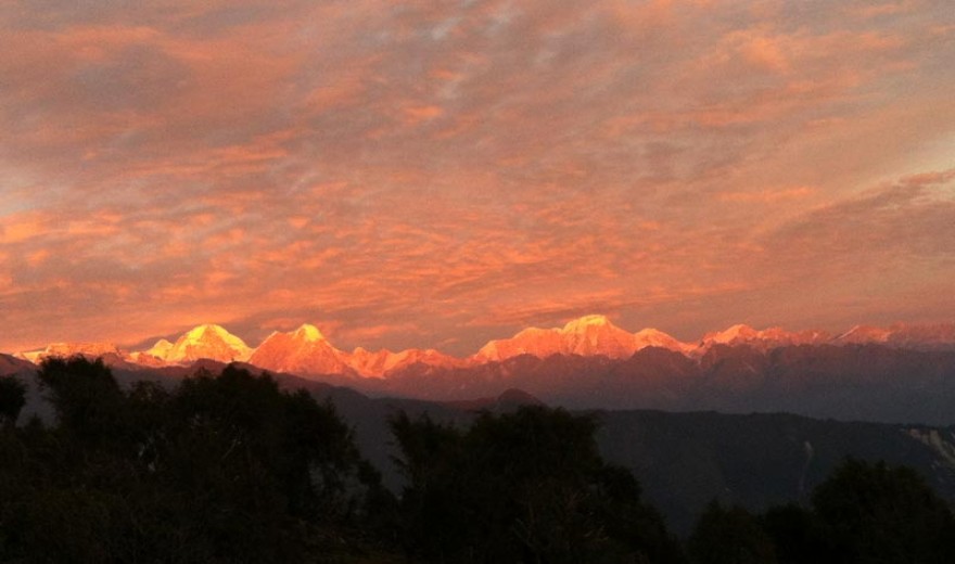 Sunrise View