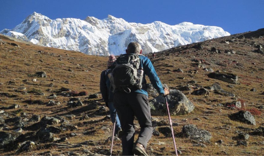 Langtang Valley Treks 10Night 11Days
