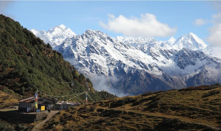 Helambhu Chisapani Treks 9 Night 10 Days